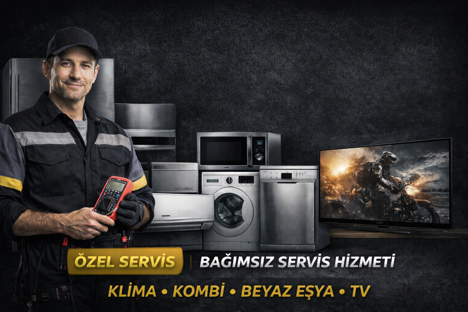 Keskin Klima Servisi
